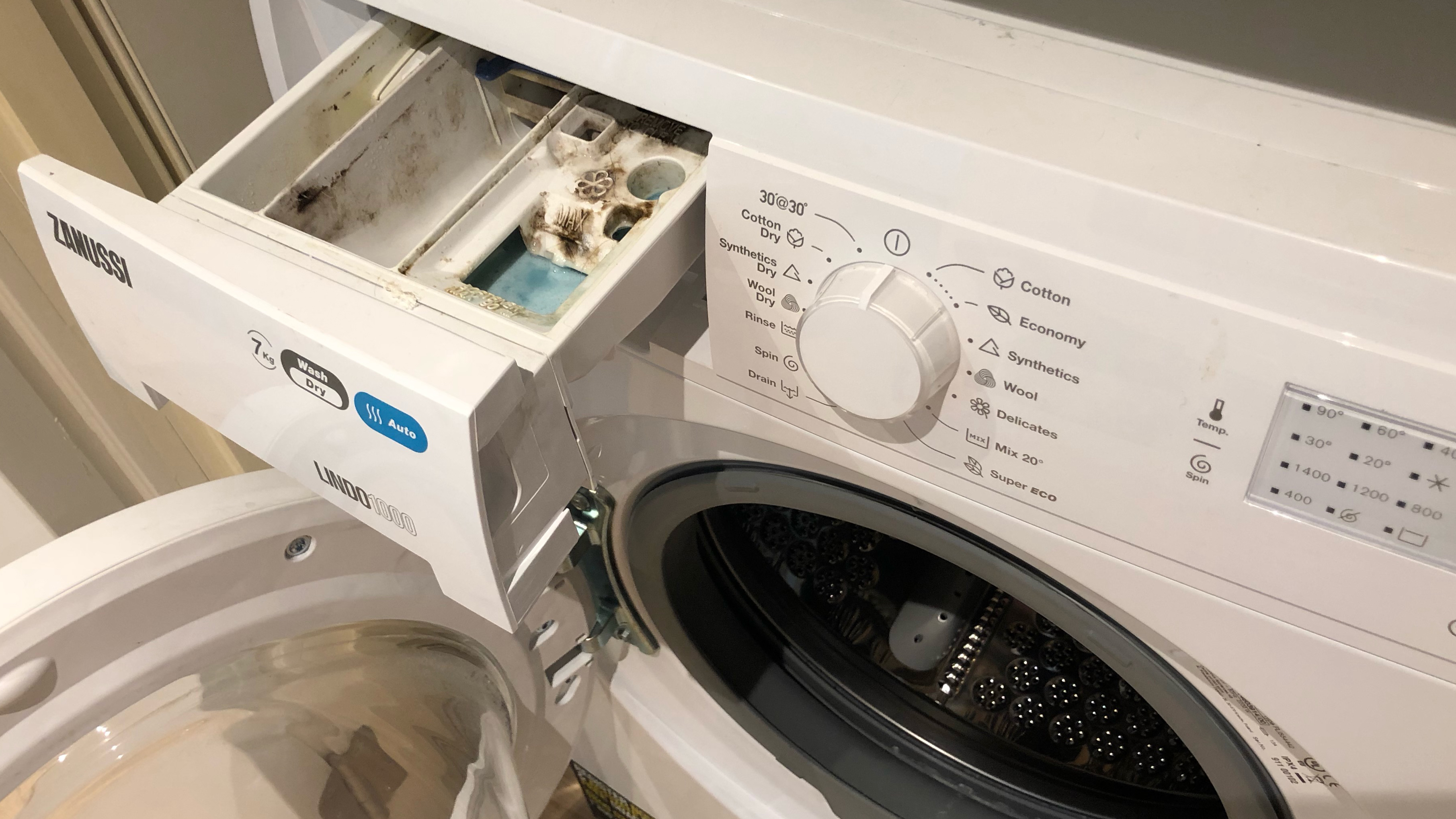 How to clean a washing machine | Tom