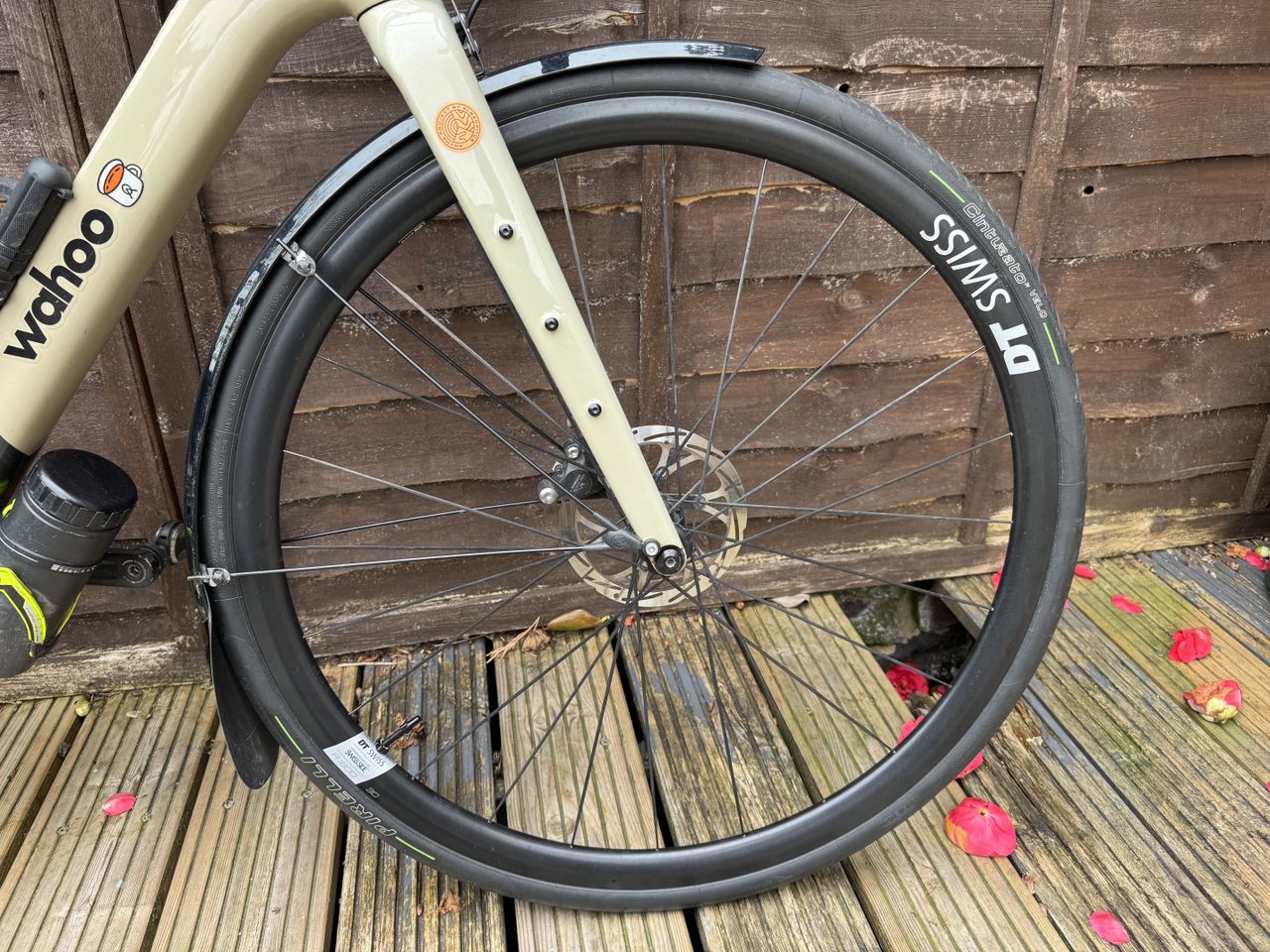 DT Swiss A 1800 Wheelset