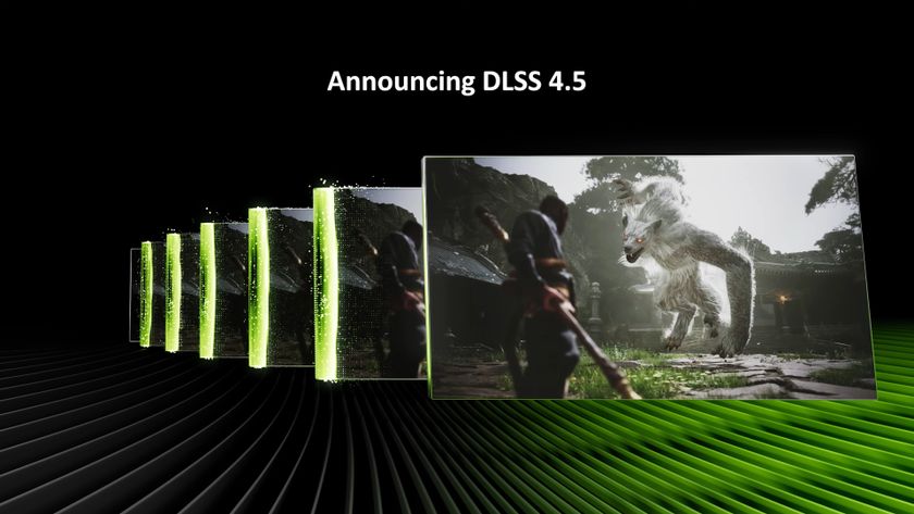 A reveal image for DLSS 4.5