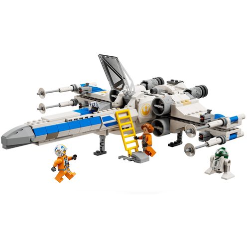 New Republic X-Wing Starfighter