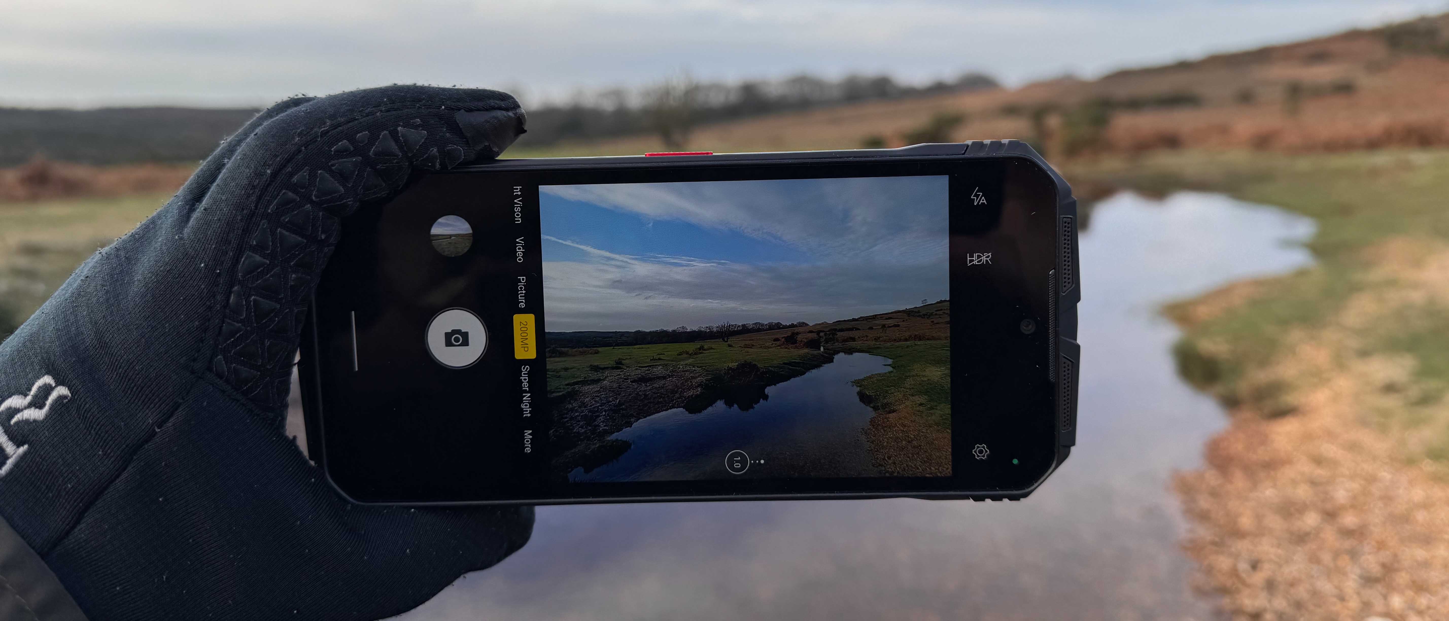 Doogee V30 Pro Review TechRadar