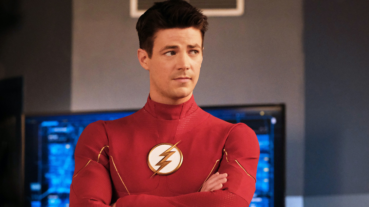 Grant Gustin 