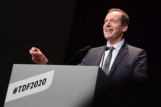 Tour de France 2020, Christian Prudhomme