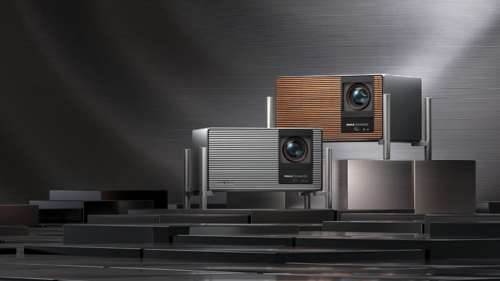 XGIMI Titan Noir Max 2