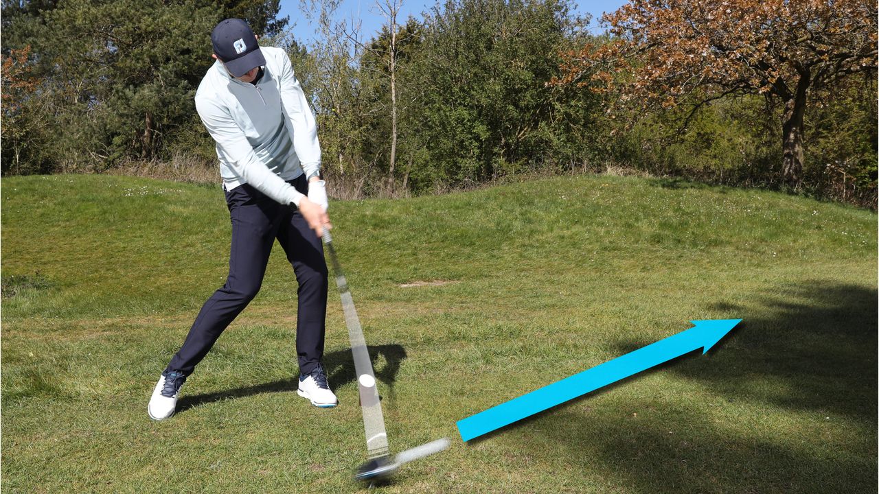 How power and launch angle are linked