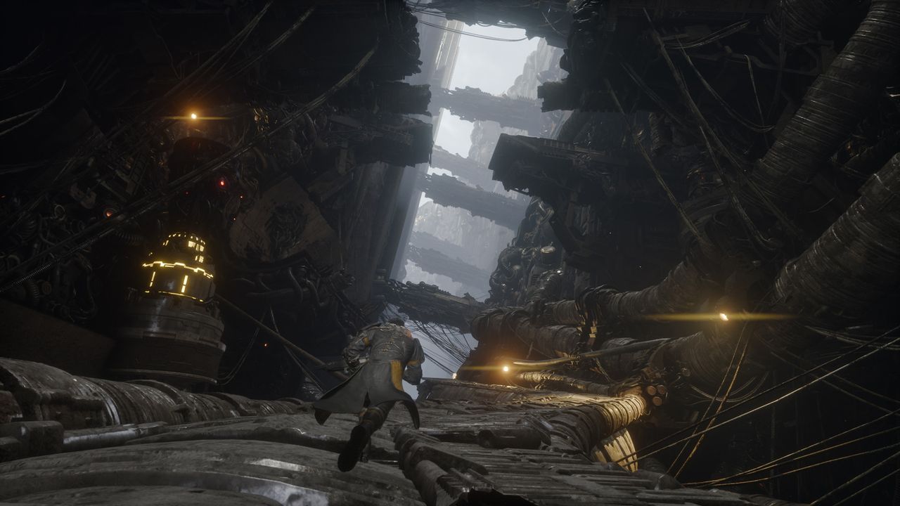 Saros gameplay screenshot