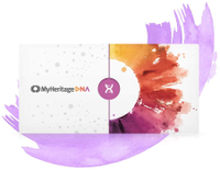 MyHeritage DNA Testing Kit| Was: £75 | Now £45 | Save £30 | Available now at Amazon