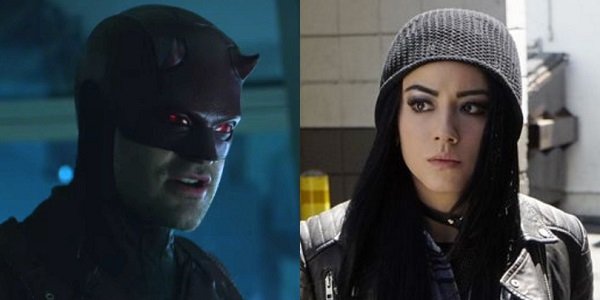 daredevil chloe shield