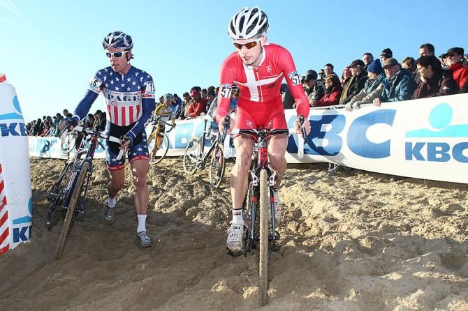 Jonathan Page and Kenneth Hansen