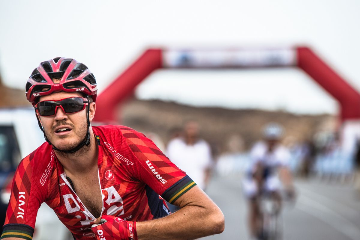 Travis Meyer (Drapac)