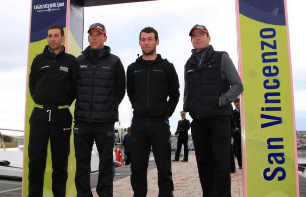 This year's Tirreno-Adriatico promises to be another spectacular event.