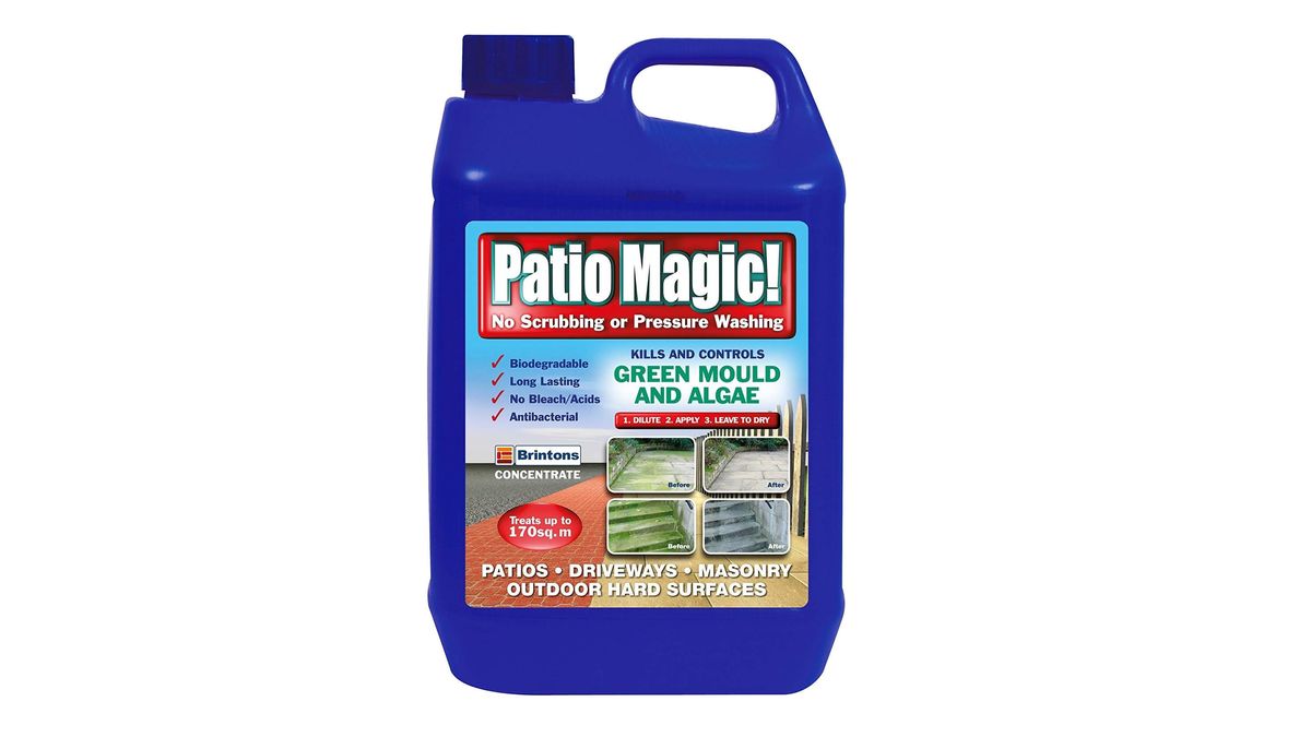 Best Patio Cleaners 6 Top Buys To Keep Your Patio Algae Free