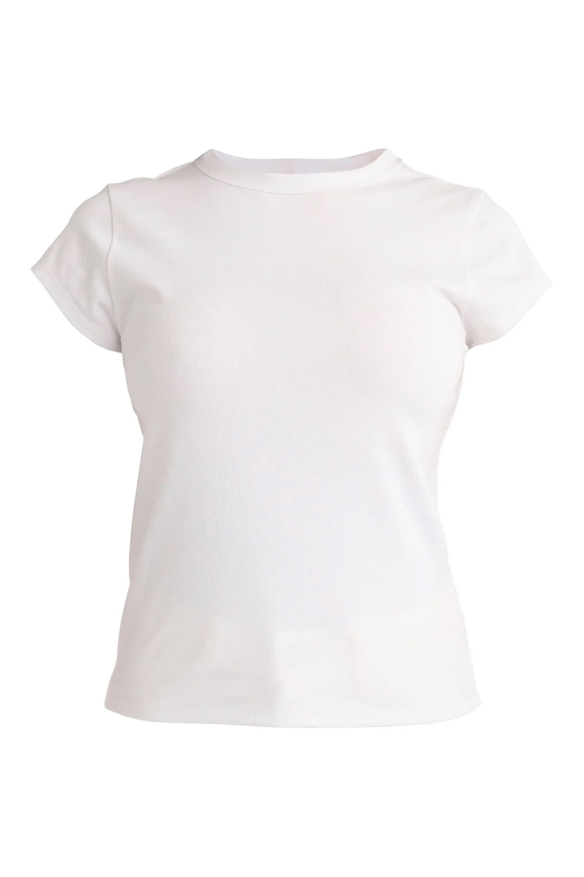 Free Assembly Women's and Women's Plus Cap Sleeve Tee, Sizes Xs-4x