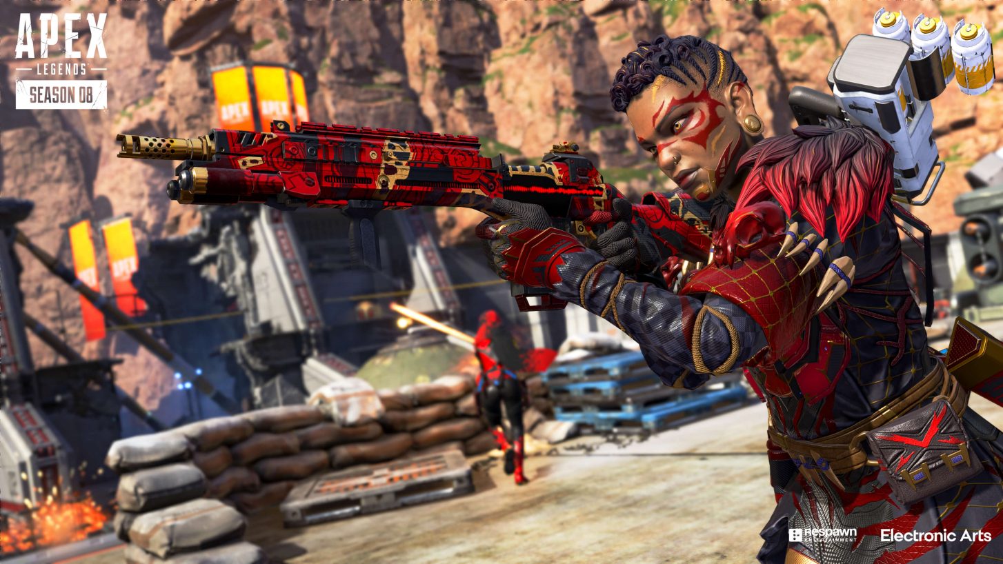 Game Apex Legends Mobile chega dia 17 para Android e iOS