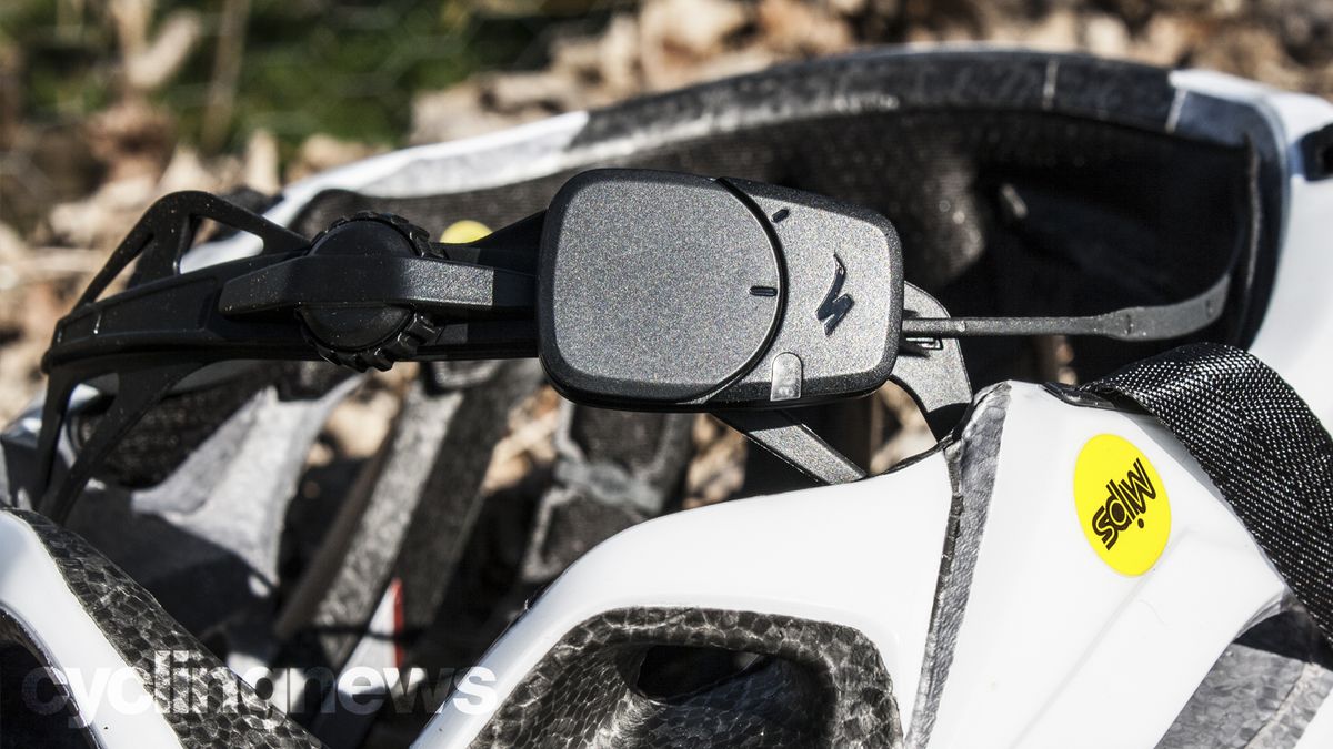 Specialized S-Works Prevail II Vent helmet