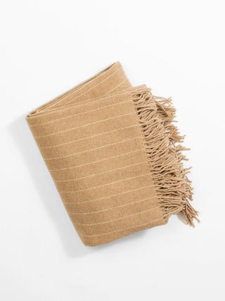 Florence Throw - Brandy / Throw