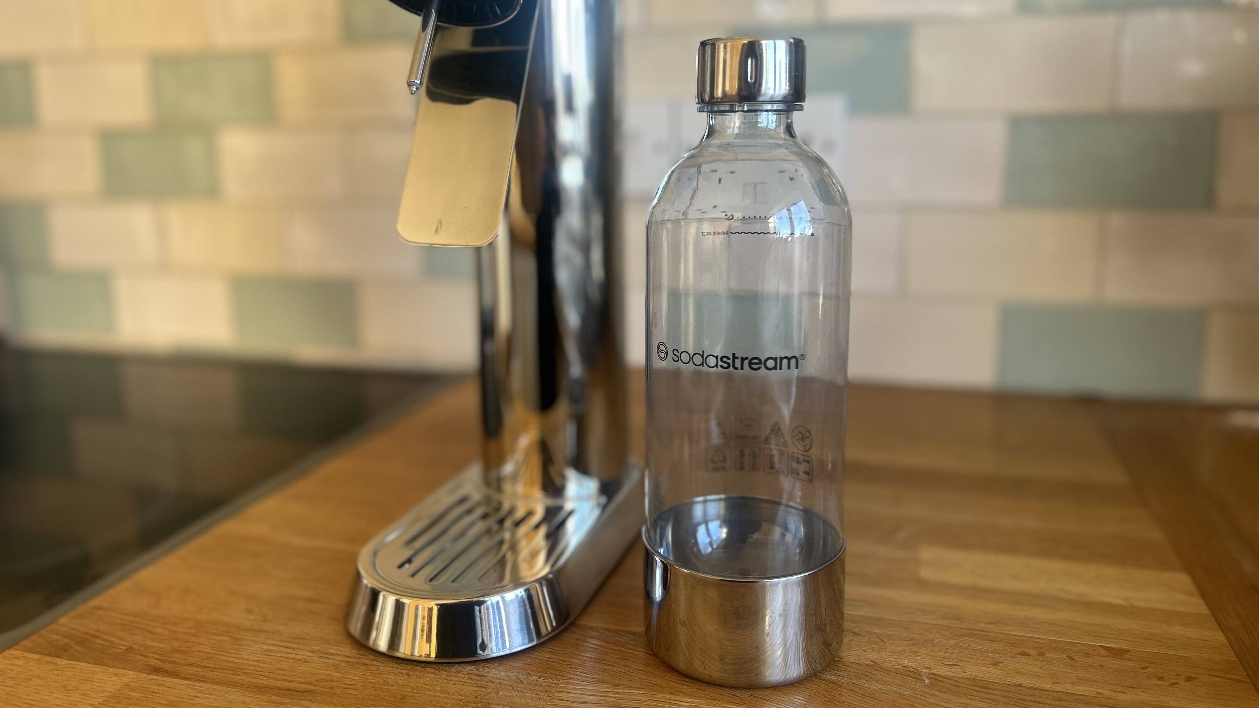 SodaStream Ens&amp;#333;