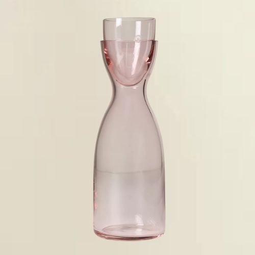 Anthropologie, Nude Carafe Night Water Set
