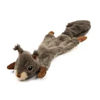 Wainwright's Tuff Squirrel Dog Toy
|RRP: £8 | Now: £4.80 | Save: £3.20 (40%) at Pets at Home