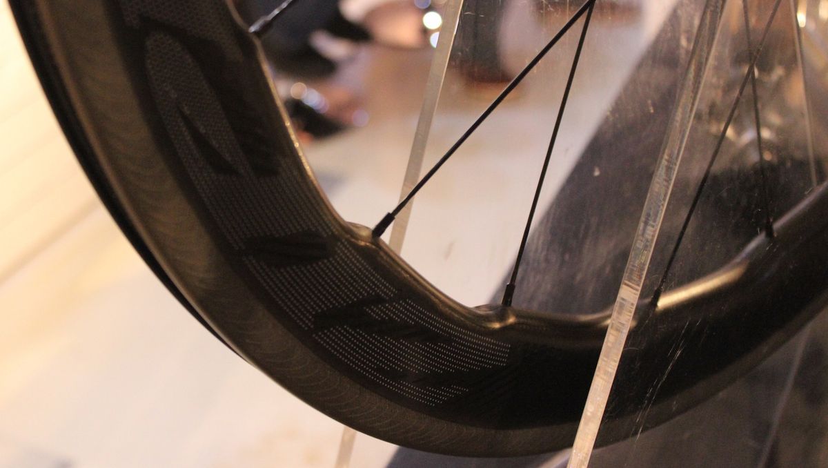 Zipp's new 454 NSW wheel