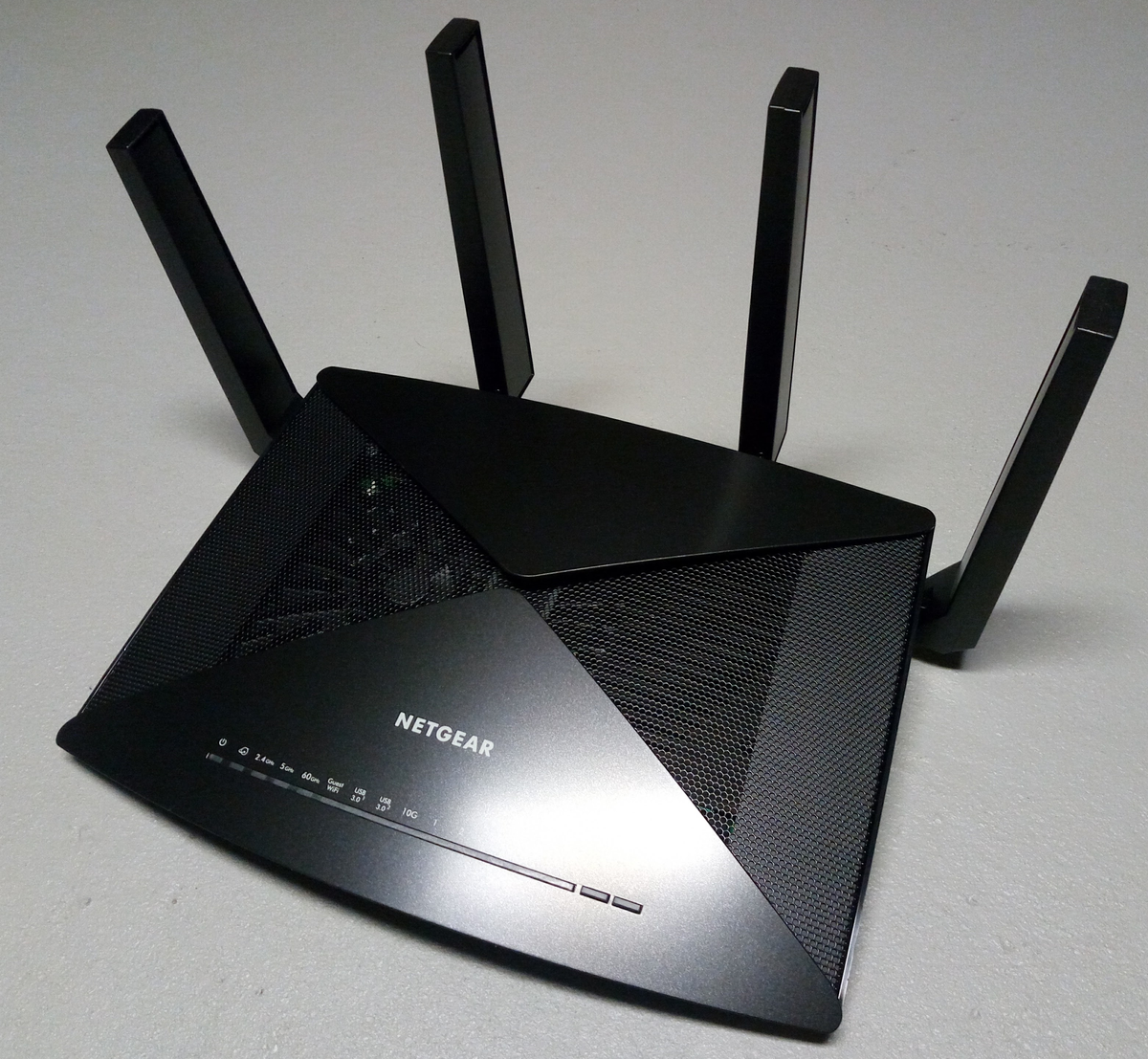 Netgear Nighthawk X10 Review | PC Gamer