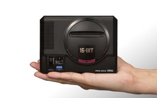 first 16 bit console