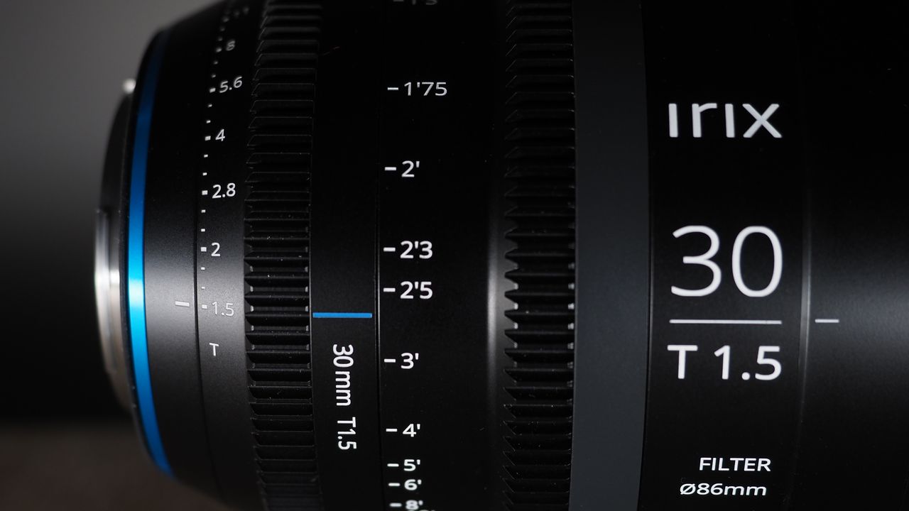 Irix Cine 30mm T1.5