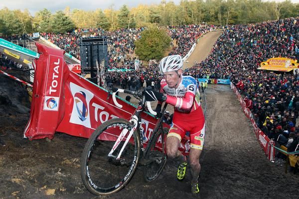 Klaas Vantornout (Sunweb-Revor)
