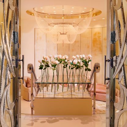 The Dorchester spa