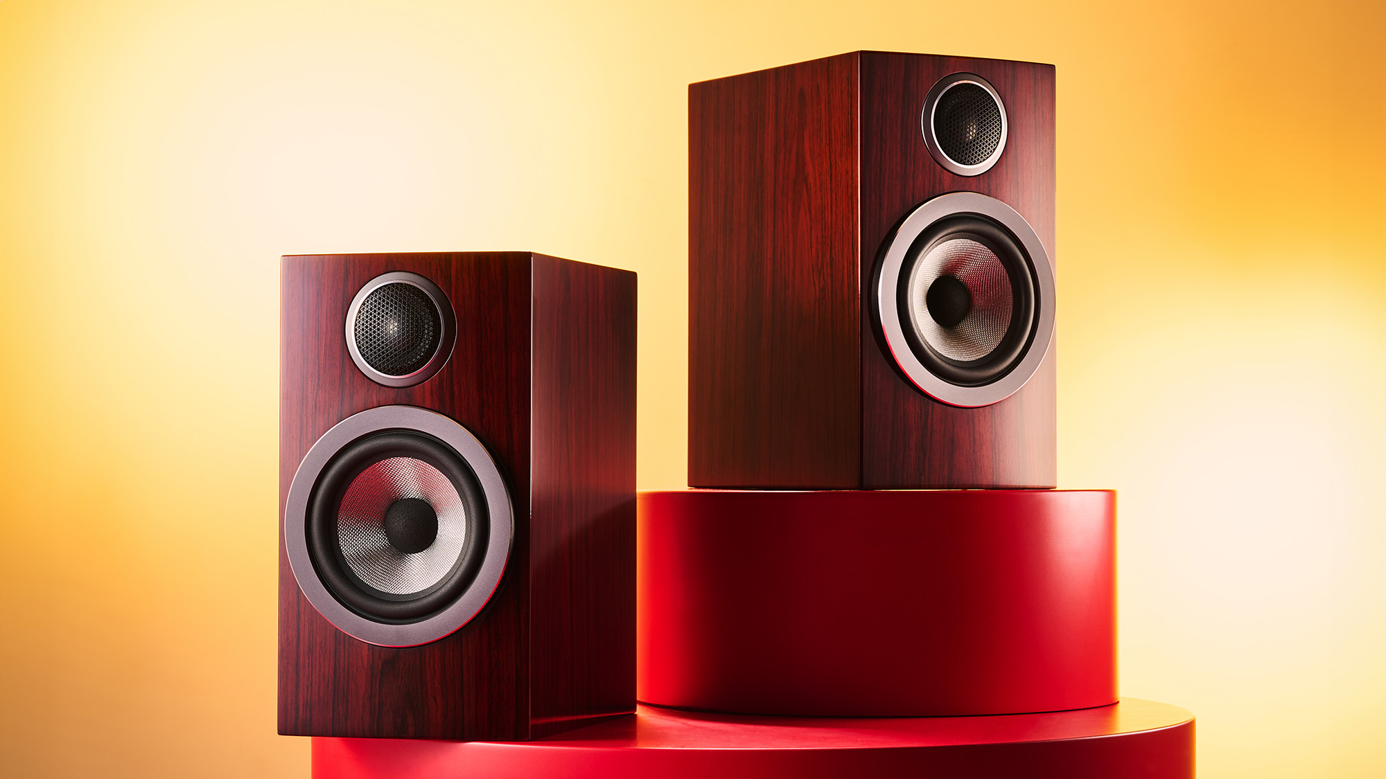 Bowers &amp;amp; Wilkins 707 Prestige Edition loudspeaker