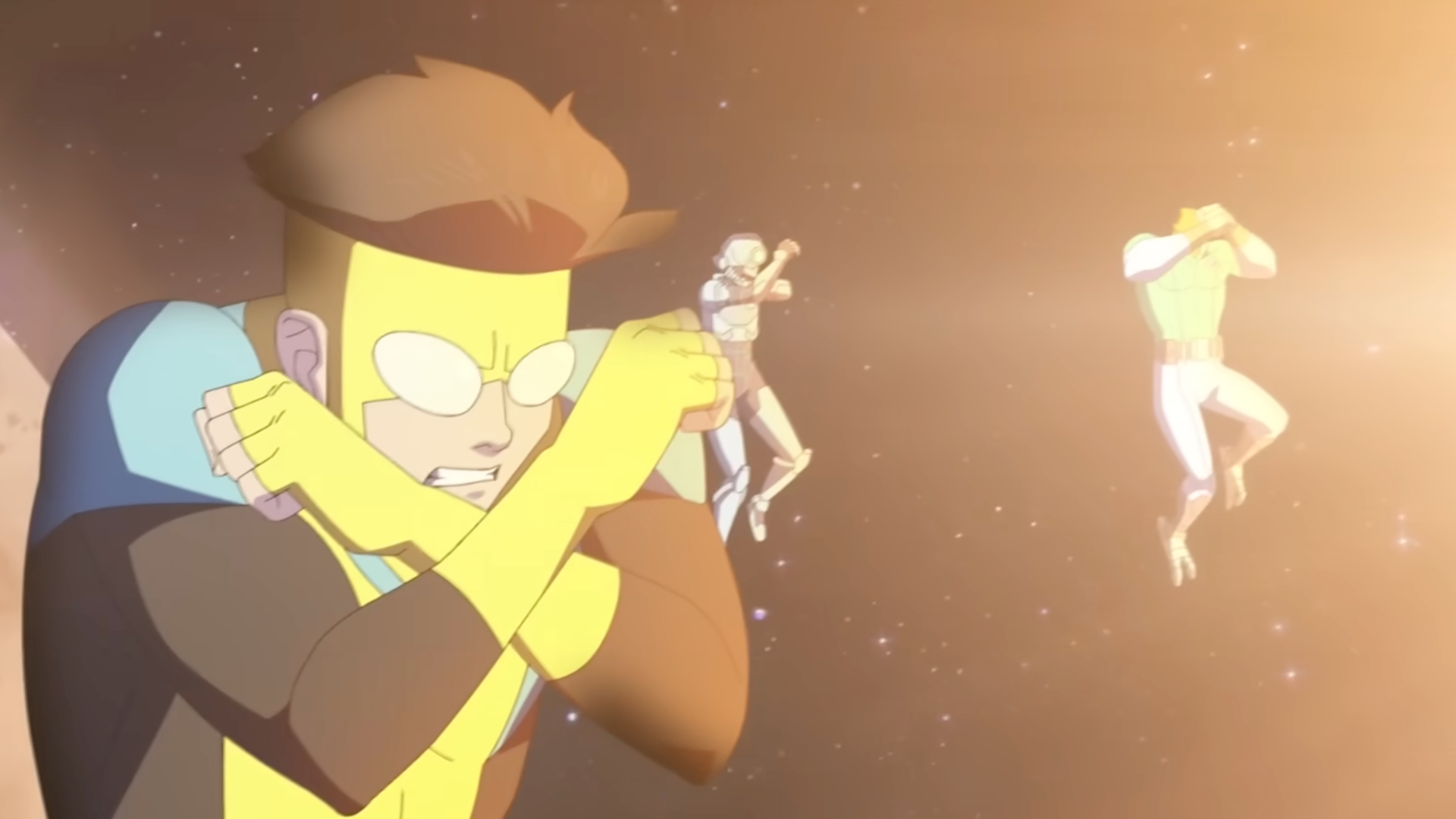 Invincible Season 4 on Amazon Prime Video