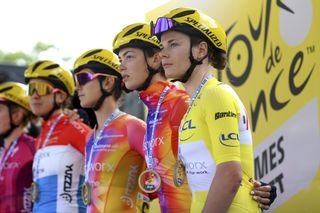 Tour de France femmes 2023 stage 3 lotte kopecky