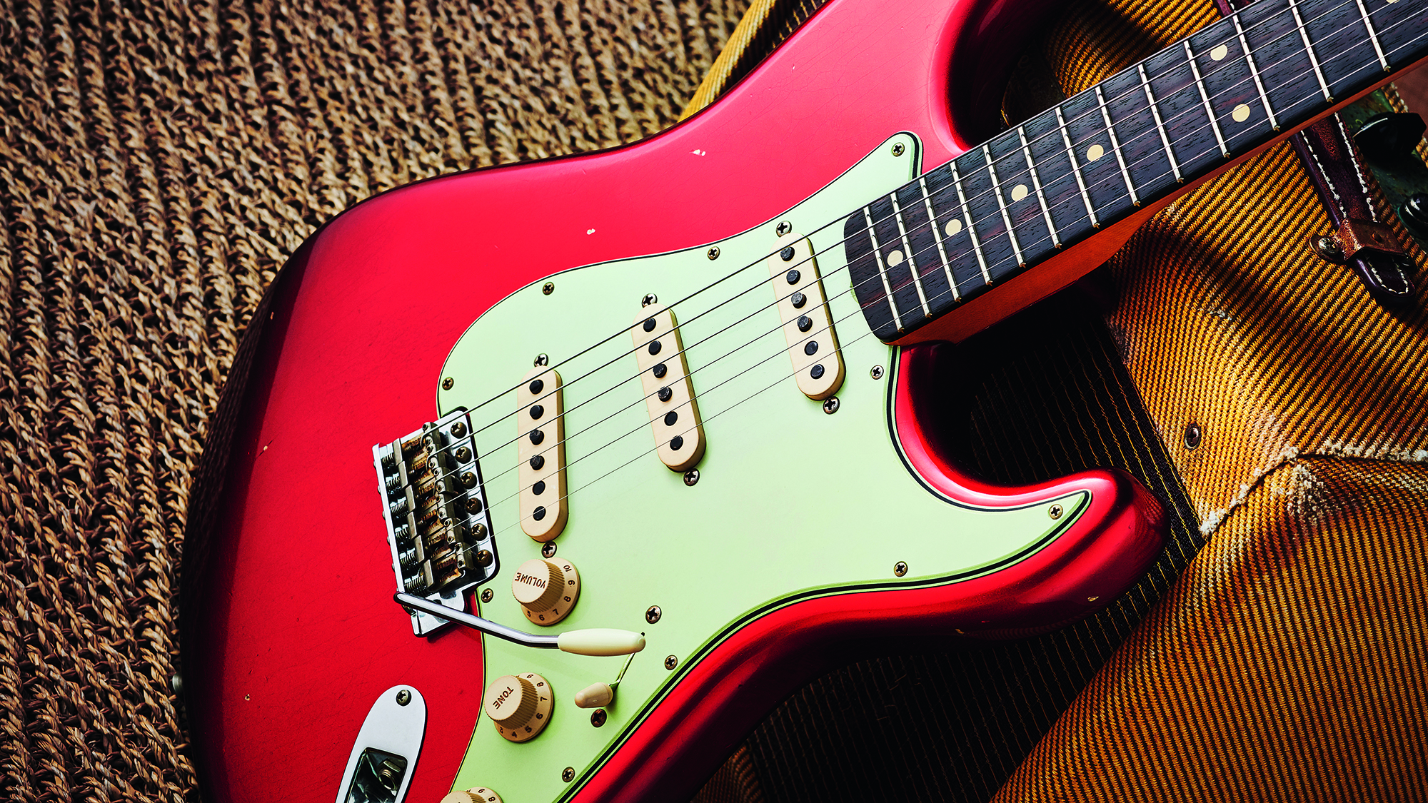 Fender Stratocaster