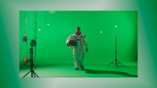 An image from the ActionVFX Free Practice Footage Library