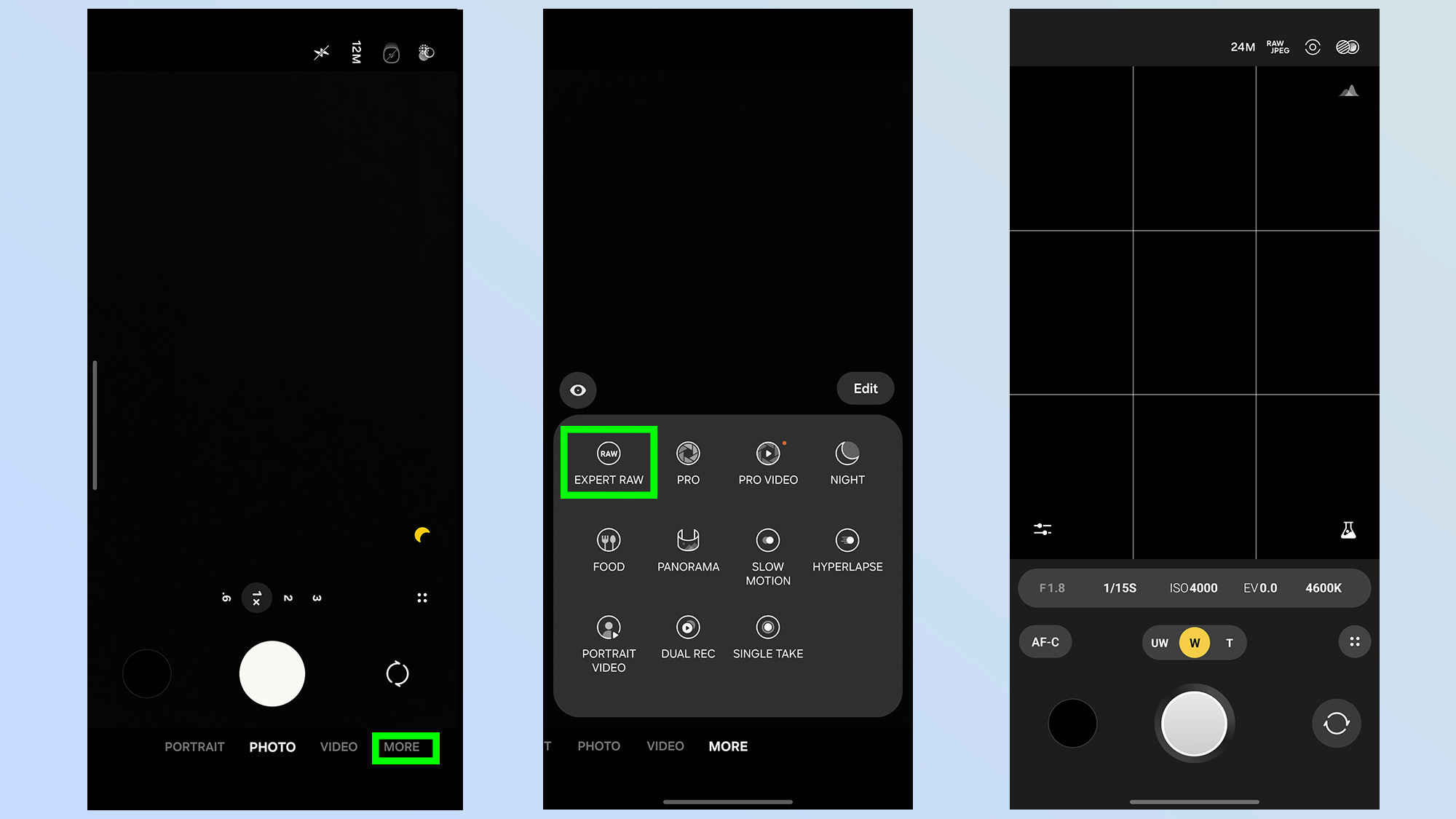 samsung galaxy s25 hidden features
