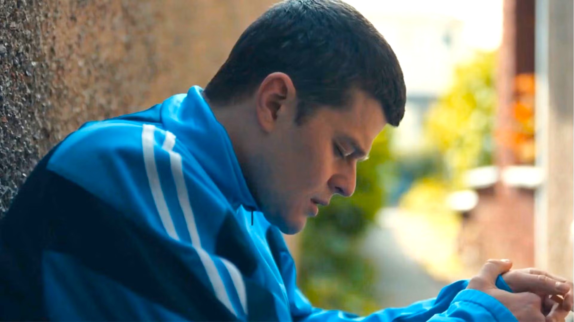 Robert Aramayo in "I Swear" (2026)