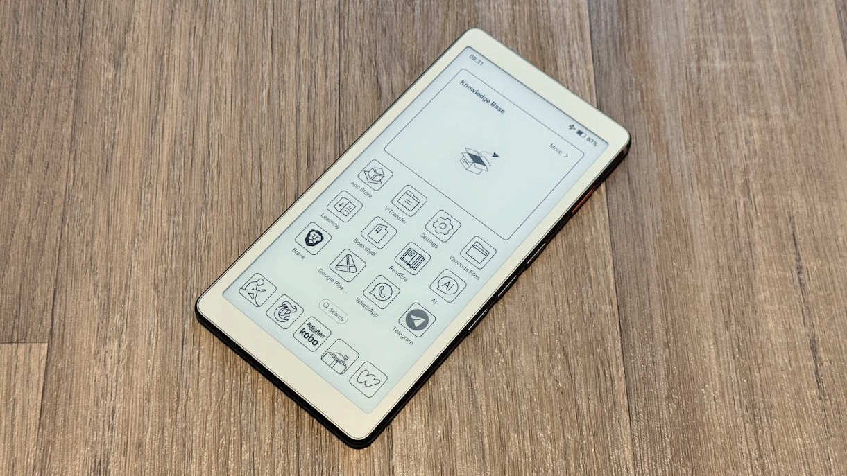 The ViWoods AiPaper Reader