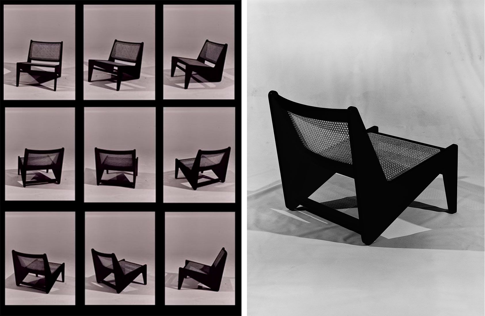 The story of Chandigarh furniture