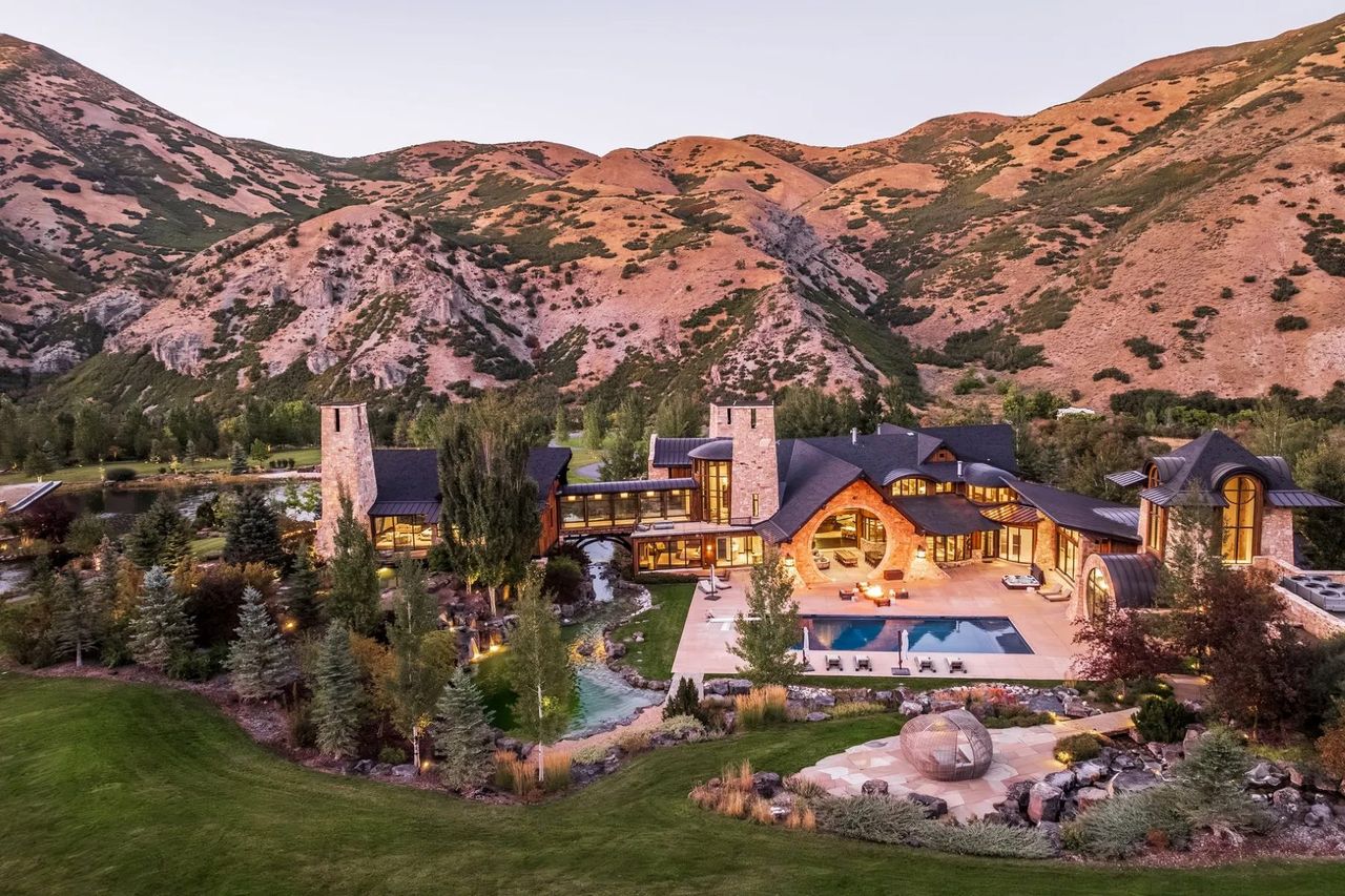 East South Fork Rd, Utah, USA Summit Sotheby&rsquo;s International Realty
