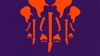 Joe Satriani: The Elephants of Mars cover art