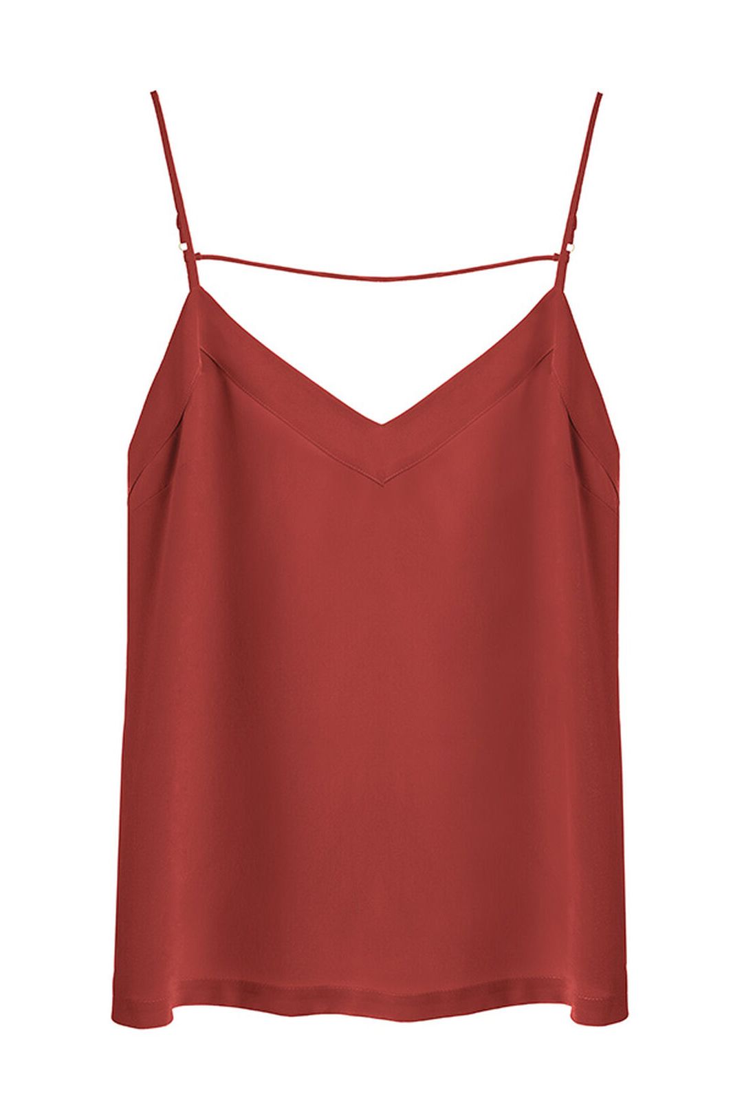 Cuyana Silk Cami