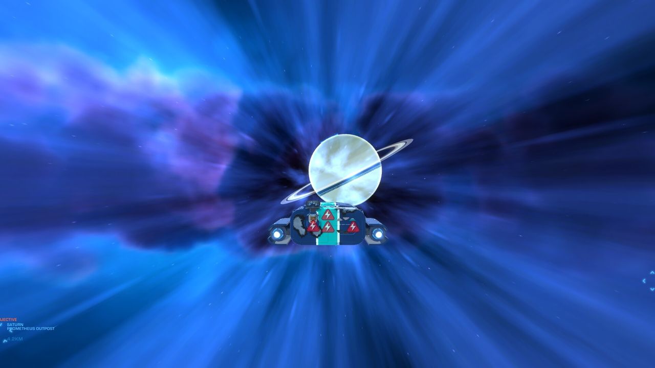 In "Space Crew," you take command of a United Defense Force ship to explore space and face the alien Phasmid menace. The crew management game launches Oct. 15, 2020.