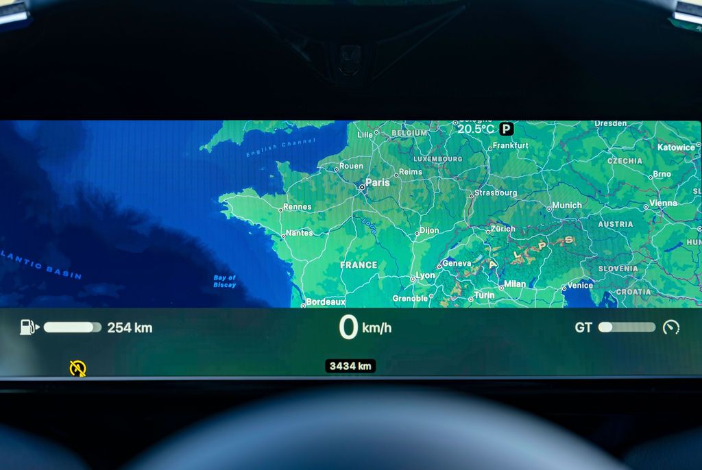 Aston Martin DB12 S CarPlay Ultra