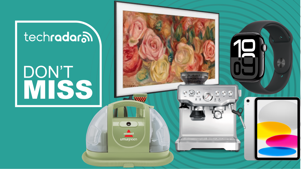 Amazon just launched a massive winter sale — clearance prices on TVs, Fitbit, AirPods and more