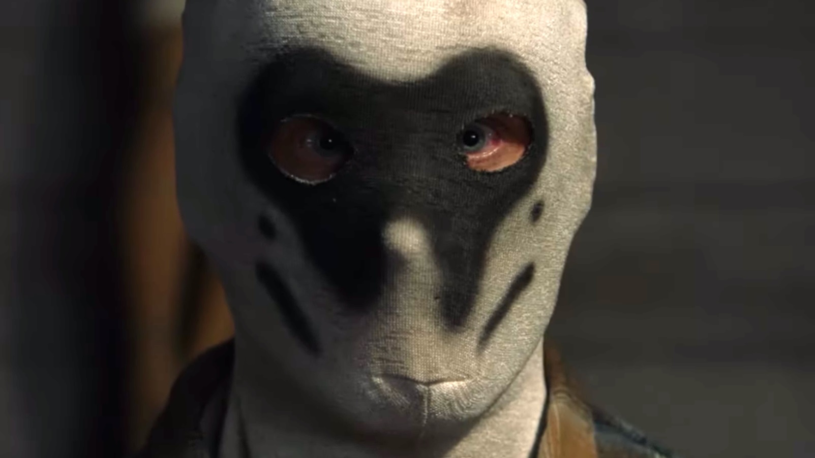 Watch The Hbo Watchmen Trailer Rorschach Is Plural Dr Manhattan Has Departed And More