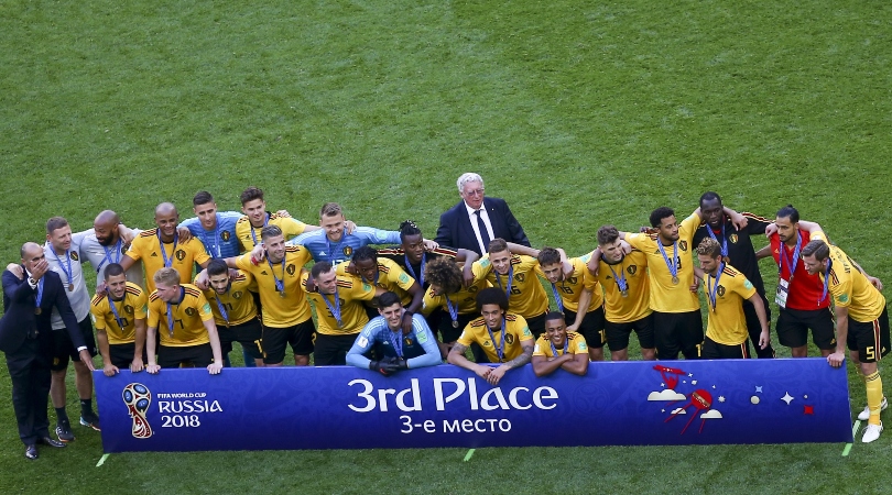 Is There A World Cup 2022 Third-place Play-off? When It Is And How To ...