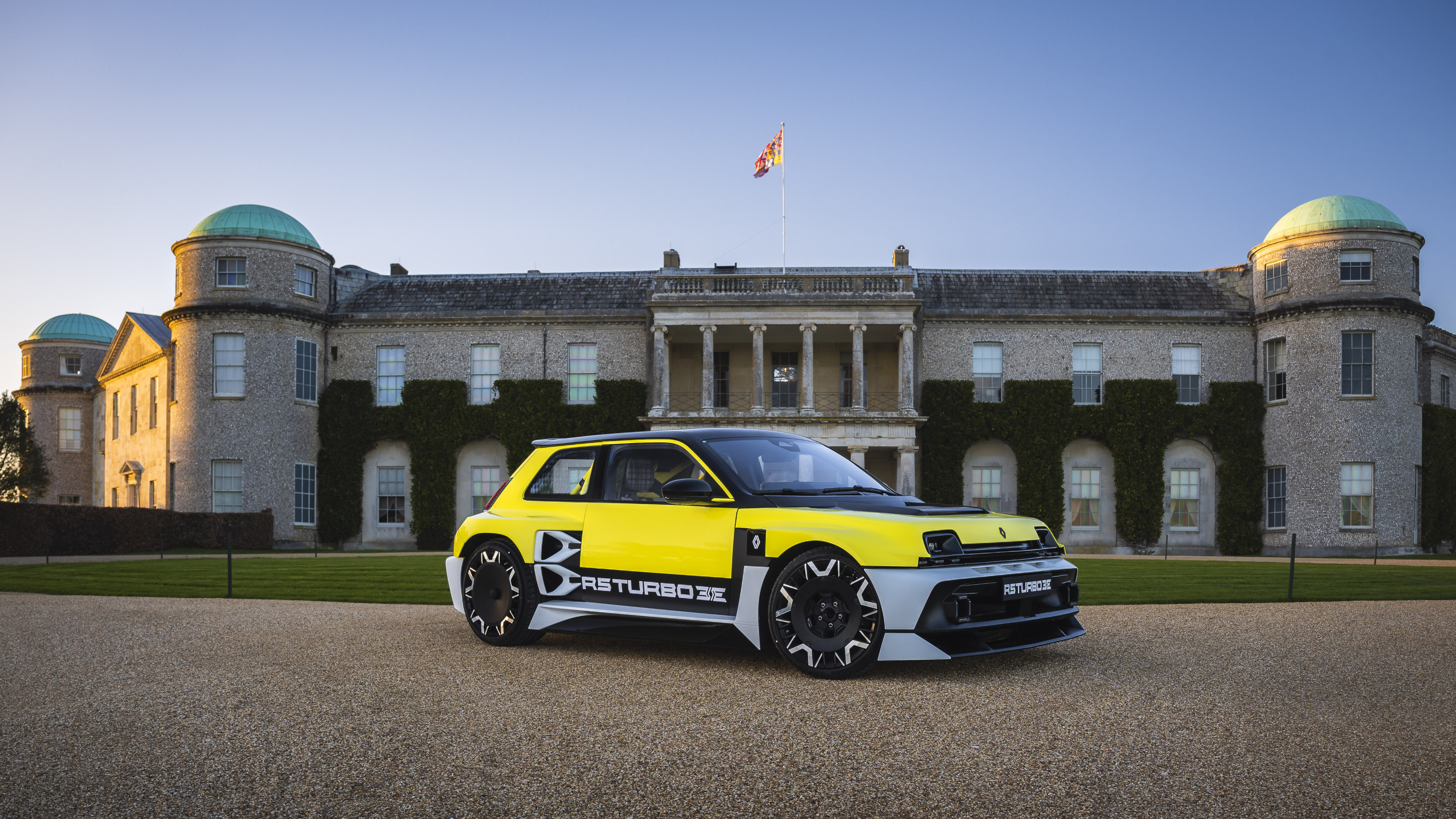 Renault 5 Turbo 3E