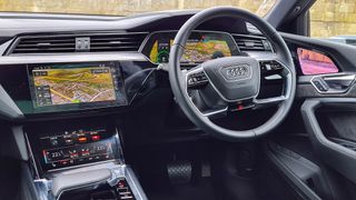Audi e-tron Sportback