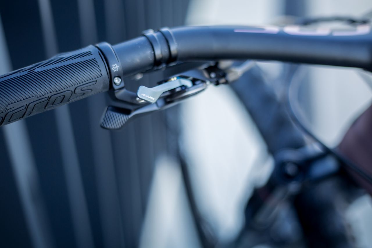 Kate Courtney's Scott Spark RC