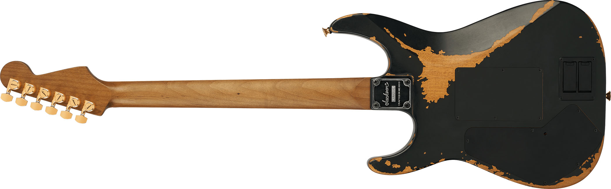 Jackso Pro Series Phil Collen PC1-E